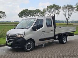 RENAULT MASTER 2.3  Open-Laadbak