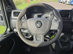 RENAULT MASTER 2.3  Open-Laadbak