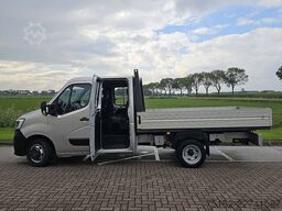 RENAULT MASTER 2.3  Open-Laadbak