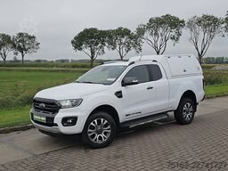 FORD RANGER 2.0 AUT. 213 WILDTRACK