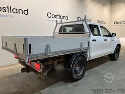 Toyota HiLux 2.4 D-4D Double Cab 150 PK 4X4 / Airco / ...