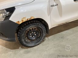 Toyota HiLux 2.4 D-4D Double Cab 150 PK 4X4 / Airco / ...