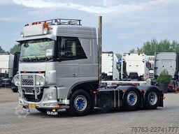 DAF XF 480 Spacecab 6x2/4 - Show truck - Manual gea...
