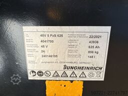 Jungheinrich EFG 216K