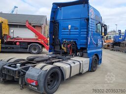MAN 18.440 XXL Mega 2 Tank Standklima Lampen
