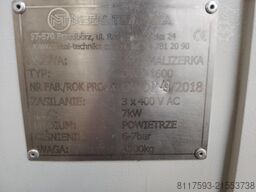 METAL-TECHNIKA OWD-1600