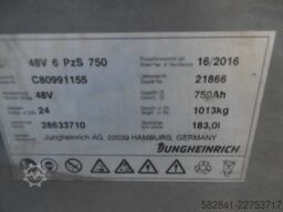 JUNGHEINRICH EFG 218 GE120-330ZZ
