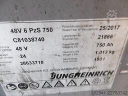 JUNGHEINRICH EFG 216 GE 115-330ZZ
