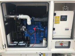 FG Wilson P16-1 - 16 kVA Genset - DPX-16001