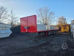 RENDERS Bordwandsattel, Lift, 4 x Steckdose für Verbreit