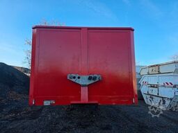 RENDERS Bordwandsattel, Lift, 4 x Steckdose für Verbreit