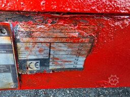 RENDERS Bordwandsattel, Lift, 4 x Steckdose für Verbreit