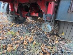 RENDERS Bordwandsattel, Lift, 4 x Steckdose für Verbreit