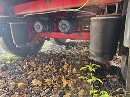 RENDERS Bordwandsattel, Lift, 4 x Steckdose für Verbreit