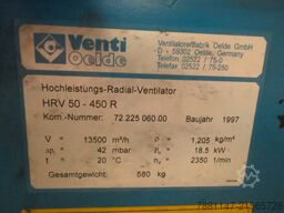 Venti Oelde RS 110-6-2 TF