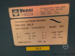 Venti Oelde RS 110-6-2 TF