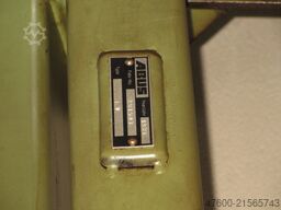 Abus LS Kran Drehkran Hallenkran 125KG Abus Kettenzug L 4m NL 125Kg H 3m