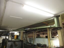 ABUS LW Drehkran Hallenkran Kran 125KG NL 250KG L 4m + 125KG Abus Kettenzug