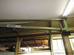 ABUS LW Drehkran Hallenkran Kran 125KG NL 250KG L 4m + 125KG Abus Kettenzug