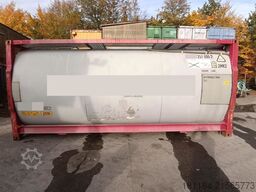 Contenedor cisterna Welfit Oddy 25.000 Liter V4A  Dicke Iso  ADR 4/28