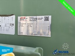 Volvo FH 460 6x4 i.c.m. ESVE oplegger met Palfinger E...