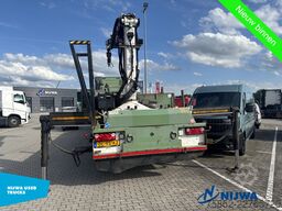 Volvo FH 460 6x4 i.c.m. ESVE oplegger met Palfinger E...