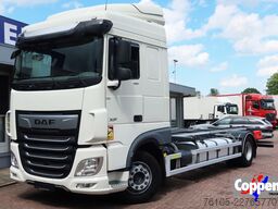 DAF XF 480 4x2 Chassis cabine, BDF, Twistlock