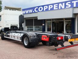 DAF XF 480 4x2 Chassis cabine, BDF, Twistlock