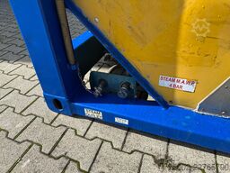 CIMC 20FT ISO 25.020L / UN PORTABLE  T11 / 5Y + CSC-...