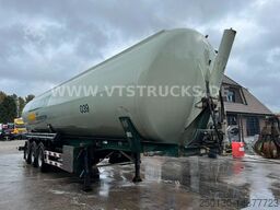 KÄSSBOHRER SSK60 Kippsilo