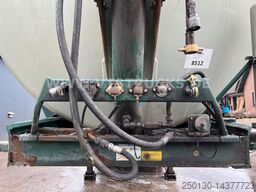 KÄSSBOHRER SSK60 Kippsilo