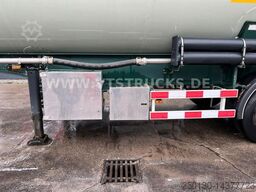 KÄSSBOHRER SSK60 Kippsilo