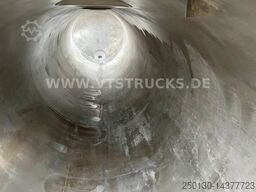 KÄSSBOHRER SSK60 Kippsilo