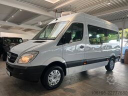 MERCEDES-BENZ Sprinter 215/316 CDI *Hoch+Lang*9-Sitzer*Klima*