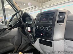MERCEDES-BENZ Sprinter 215/316 CDI *Hoch+Lang*9-Sitzer*Klima*