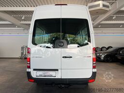 MERCEDES-BENZ Sprinter 215/316 CDI *Hoch+Lang*9-Sitzer*Klima*