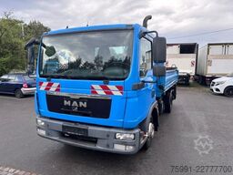 MAN TGL  12.180  Meiller 2SK Ladekran HIAP 077
