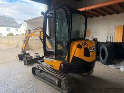 JCB 8026 CTS 3 LÖFFEL