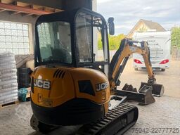 JCB 8026 CTS 3 LÖFFEL