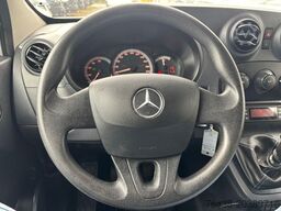 MERCEDES-BENZ Citan 108 CDI AC|SORTIMO REGAL|4REIFEN,ÖL,TÜVneu