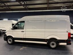 VOLKSWAGEN Crafter Kasten L2-H2 KLIMA RCAM NAVI SPUR 1.HAND
