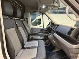 VOLKSWAGEN Crafter Kasten L2-H2 KLIMA RCAM NAVI SPUR 1.HAND