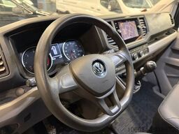 VOLKSWAGEN Crafter Kasten L2-H2 KLIMA RCAM NAVI SPUR 1.HAND