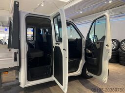 RENAULT Master Maxi DoKa Pritsche *1.Hand*