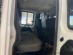 RENAULT Master Maxi DoKa Pritsche *1.Hand*