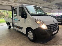 RENAULT Master Maxi DoKa Pritsche *1.Hand*