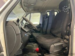 RENAULT Master Maxi DoKa Pritsche *1.Hand*