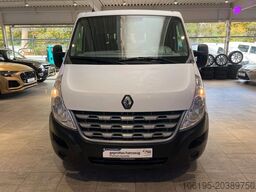 RENAULT Master Maxi DoKa Pritsche *1.Hand*