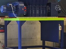 WAGNER Maschinenbau GmbH ProSHRED800