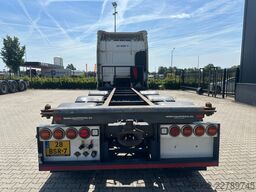 DAF XF 480 XF 480 8x2 SC BDF / 10T frontaxle / EURO...
